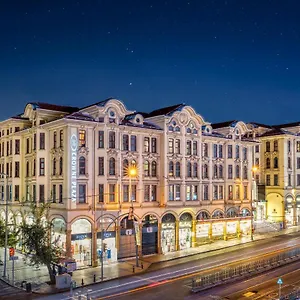 ***** Отель Crowne Plaza - Old By Ihg Турция