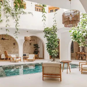  Hotel typu riad Pure House Marrakech Maroko