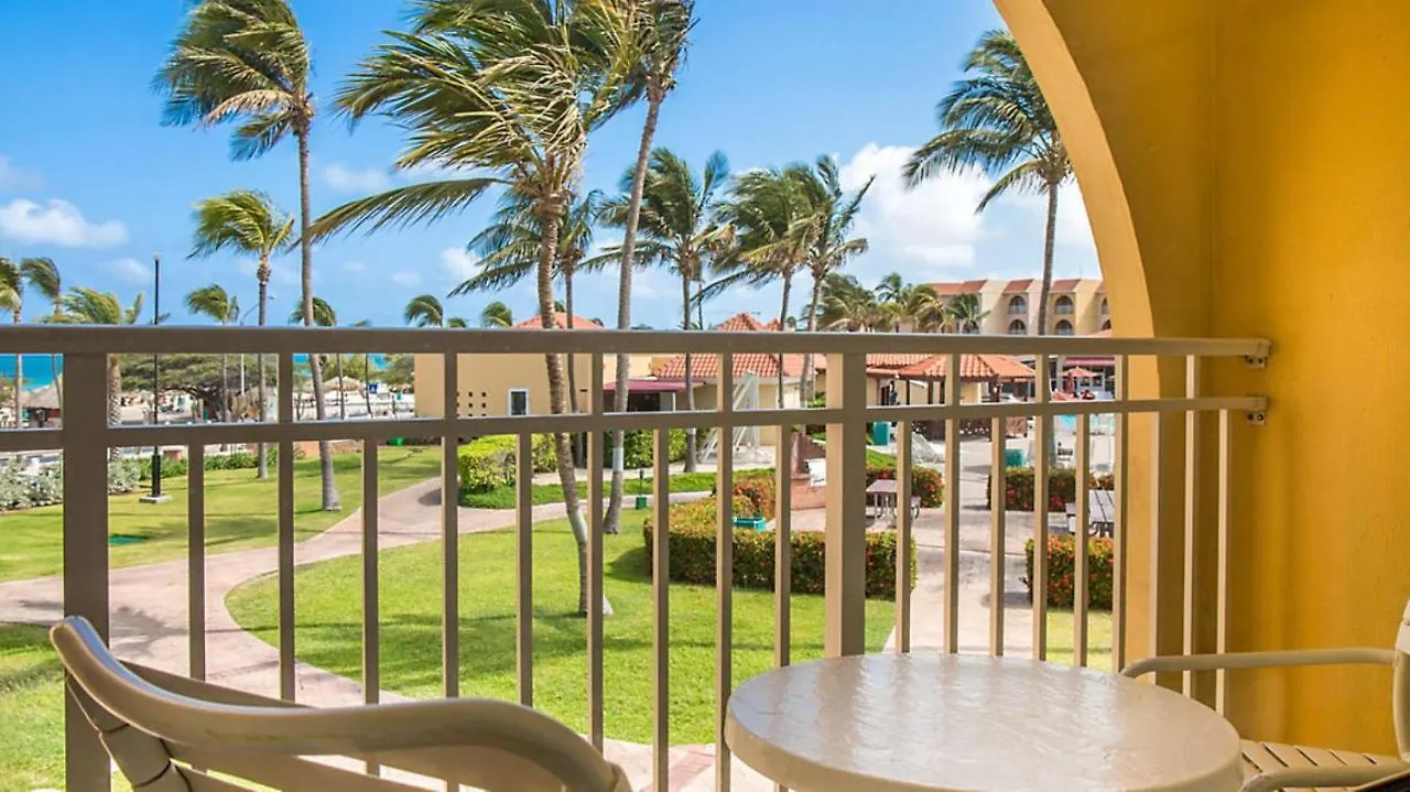 Bluegreen At La Cabana Beach Resort & Casino Palm Beach 3*,  Aruba
