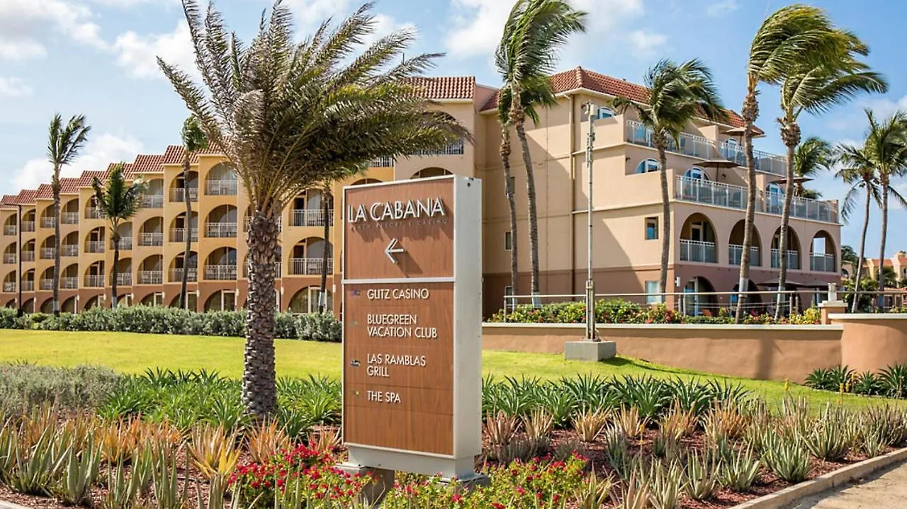 Bluegreen At La Cabana Beach Resort & Casino Palm Beach