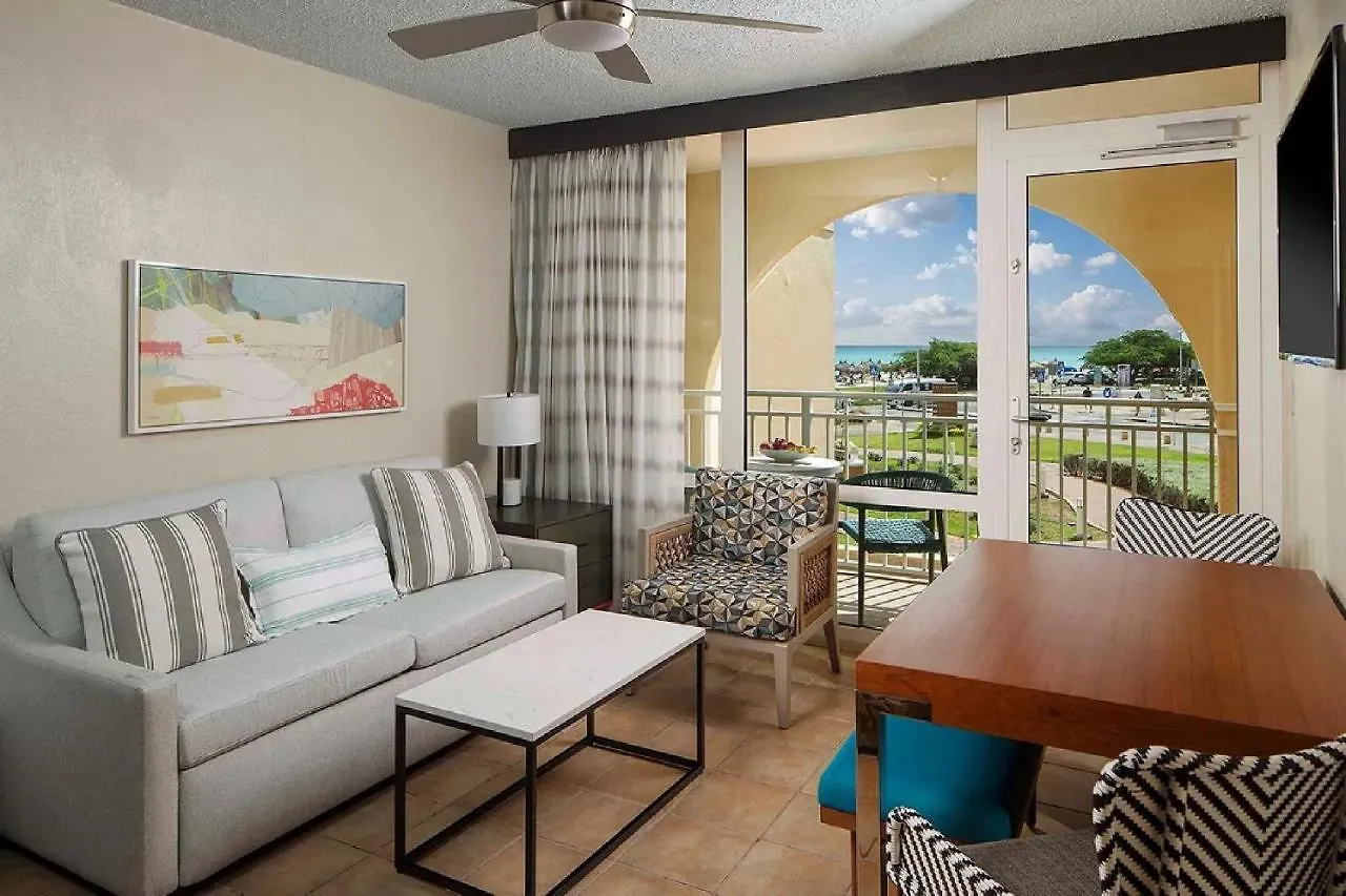 Bluegreen At La Cabana Beach Resort & Casino Palm Beach Aruba