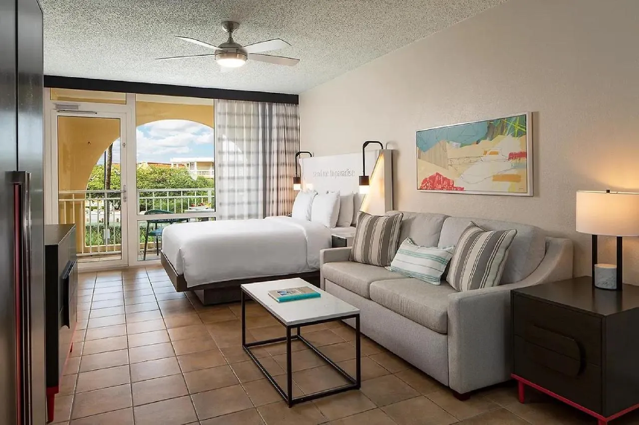 Bluegreen At La Cabana Beach Resort & Casino Palm Beach 3*,  Aruba